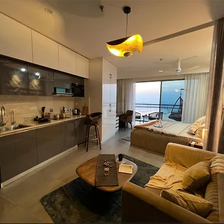 The Sunset Studio River & Skyline View 35 Floor